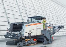 Дорожньо-холодний переробник Wirtgen W 380 CRi