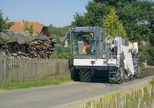 Дорожньо-холодний переробник Wirtgen WR 2000
