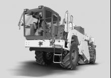 Дорожньо-холодний переробник Wirtgen WR 2000