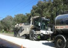 Дорожньо-холодний переробник Wirtgen WR 2400