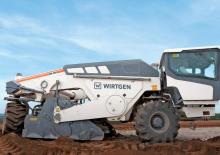 Дорожньо-холодний переробник Wirtgen WR 250i