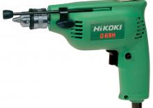 Дрилі та шуруповерти HiKOKI D6SH