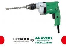 Дрилі та шуруповерти HiKOKI DV13SS