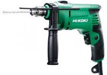 Дрилі та шуруповерти HiKOKI DV13VST