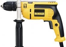 Дрилі та шуруповерти DEWALT DWD024S-QS
