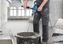 Дрилі та шуруповерти Bosch GBM 1600 RE