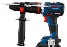 Дрилі та шуруповерти Bosch GSR 18V-535FCB15