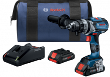 Дрилі та шуруповерти Bosch GSR 18V-755CB25