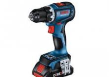 Дрилі та шуруповерти Bosch GSR 18V-800CB24