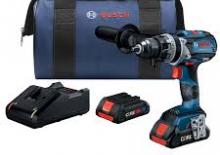 Дрилі та шуруповерти Bosch GSR 18V-975CB25