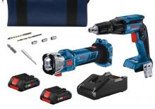 Дрилі та шуруповерти Bosch GXL 18V-291B25