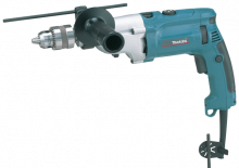 Дрилі та шуруповерти Makita HP2070J
