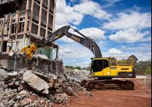 Дробарки для бетону Atlas Copco CB 2500