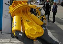 Дробарки для бетону Atlas Copco CC 2100 U