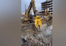 Дробарки для бетону Atlas Copco CC 6000U
