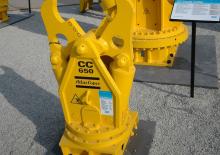 Дробарки для бетону Atlas Copco CC 650