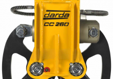 Дробарки для бетону Darda CC260 
