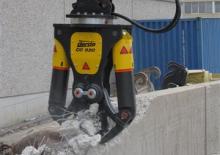 Дробарки для бетону Darda CC520