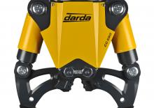 Дробарки для бетону Darda CC580