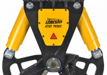 Дробарки для бетону Darda CC700