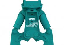 Дробарки для бетону Dehaco CR 120R