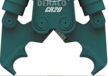 Дробарки для бетону Dehaco CR 20R