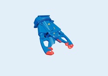 Дробарки для бетону Arden CU 031 CB