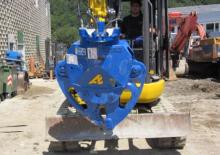 Дробарки для бетону Arden CU350