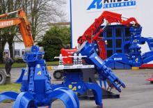 Дробарки для бетону Arden CU5000