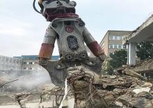 Дробарки для бетону Kinshofer DCC-25-A