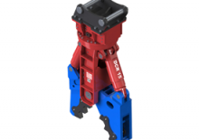 Дробарки для бетону Inan Makina DCR 15