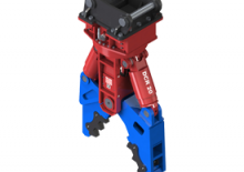 Дробарки для бетону Inan Makina DCR 20
