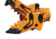 Дробарки для бетону D & A FR 700R