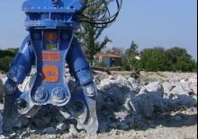 Дробарки для бетону TREVI BENNE HC 100