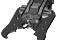 Дробарки для бетону Hydra Ram HCC-18P