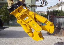 Дробарки для бетону OSA Demolition Equipment MC18 Concrete 