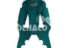 Дробарки для бетону Dehaco MS 09R
