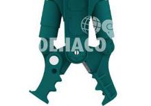 Дробарки для бетону Dehaco MS 15R