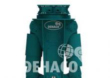 Дробарки для бетону Dehaco MS 22R CR