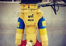 Дробарки для бетону BTi MS20R