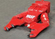 Дробарки для бетону Socomec PDO 250