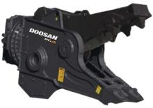 Дробарки для бетону Doosan RC14