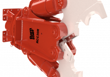 Дробарки для бетону Rammer RCC21R