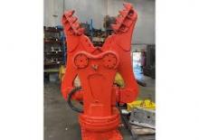 Дробарки для бетону Rammer RD 32