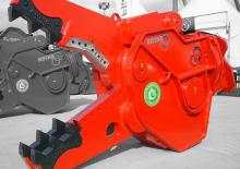 Дробарки для бетону Rotar RDC 32 S