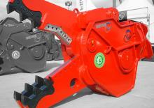 Дробарки для бетону Rotar RDC 42 S