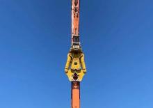 Дробарки для бетону OSA Demolition Equipment RS 12000 