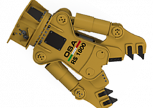Дробарки для бетону OSA Demolition Equipment RS 200 