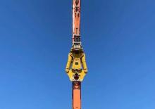 Дробарки для бетону OSA Demolition Equipment RS 2000 