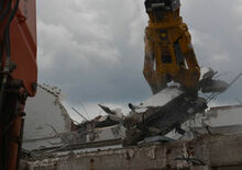 Дробарки для бетону OSA Demolition Equipment RS1000 